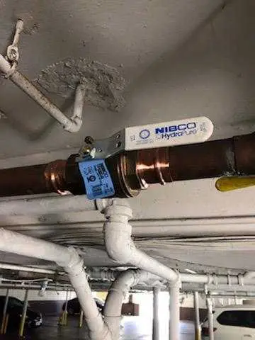 Copper pipe repair and valve work for Gas Leak Detection in Ulysses